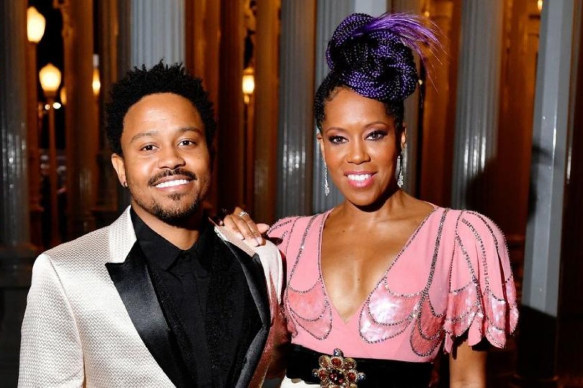 Muere a los 26 años el único hijo de la actriz  estadounidense Regina King