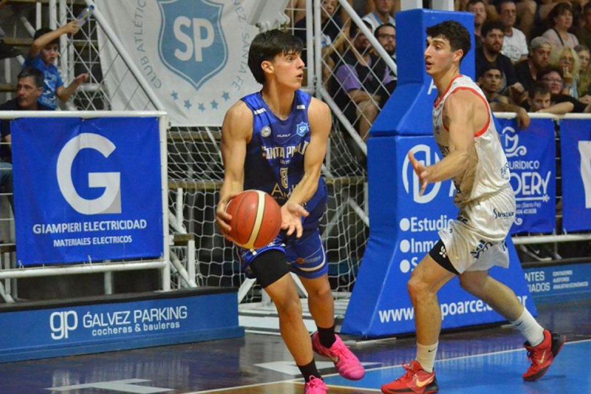 Independiente BBC Triunfa en Gálvez y Aumenta su Racha Ganadora