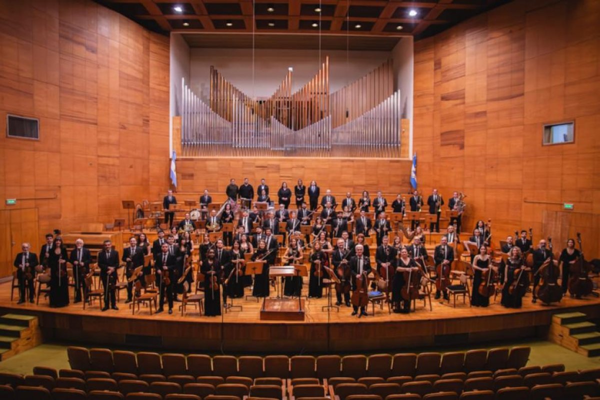 La Orquesta Sinfónica de la UNSJ Deslumbra con "Variaciones" en 2026
