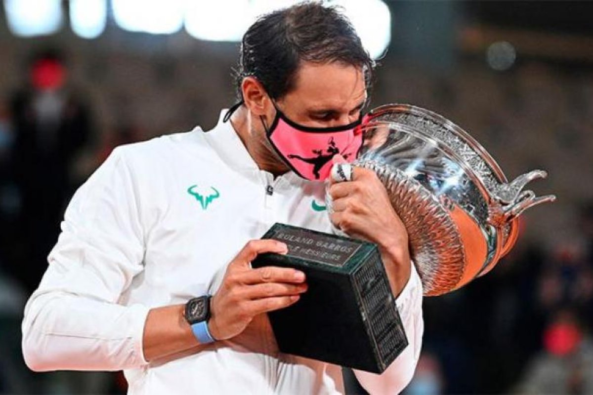 Nadal le dio una paliza a Djokovic y se consagró campeón por 13ª vez en Roland Garros