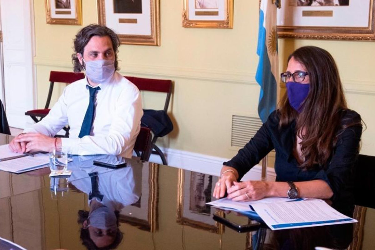 Presentan el Plan Nacional Igualdad en la Diversidad