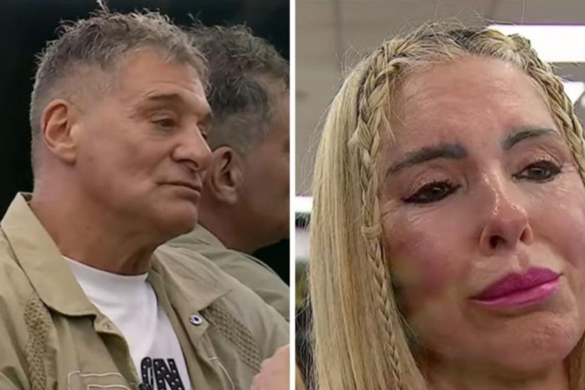 Claudio García sorprende en Gran Hermano Generación Dorada con emotivo encuentro
