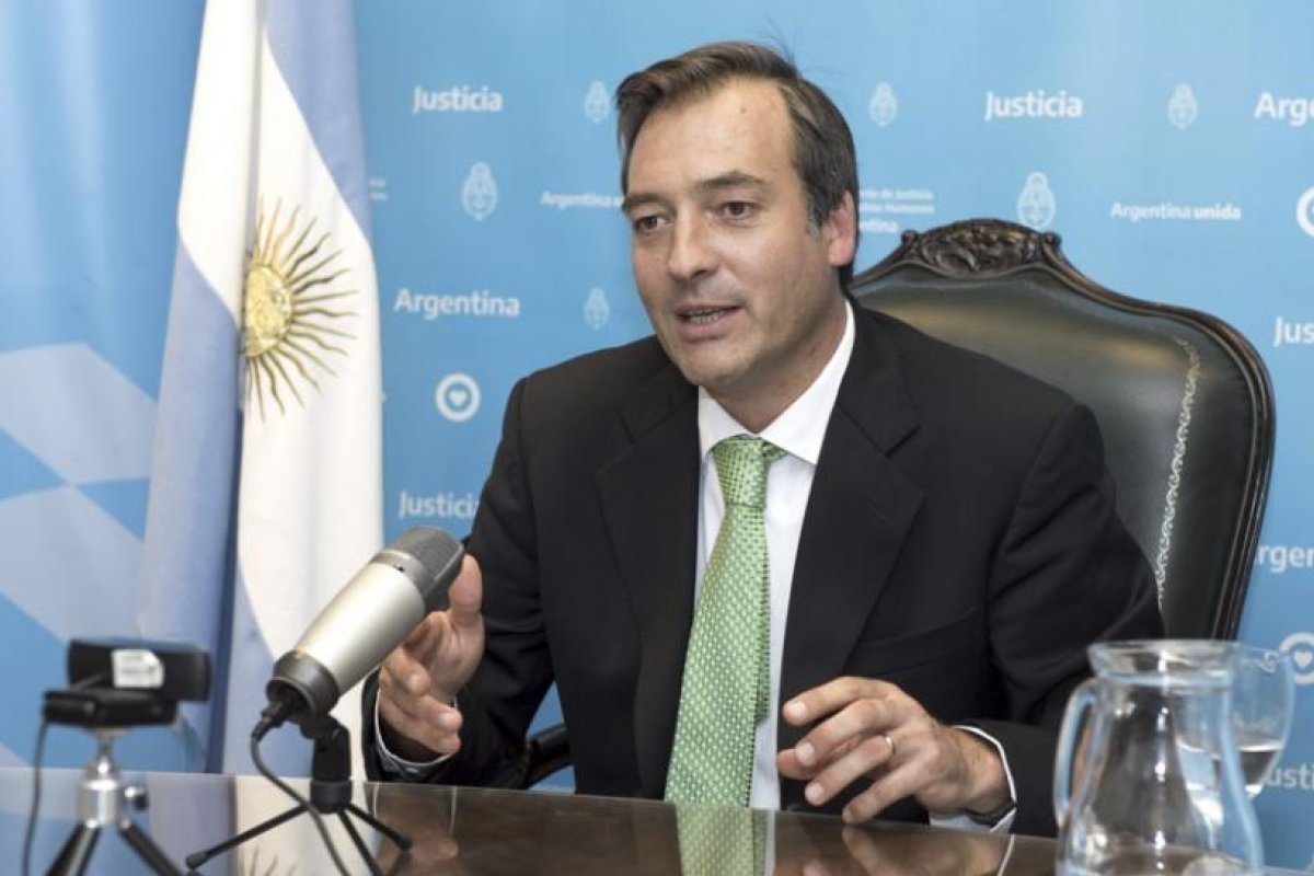 Soria expone en Diputados sobre las reformas al Ministerio Público Fiscal