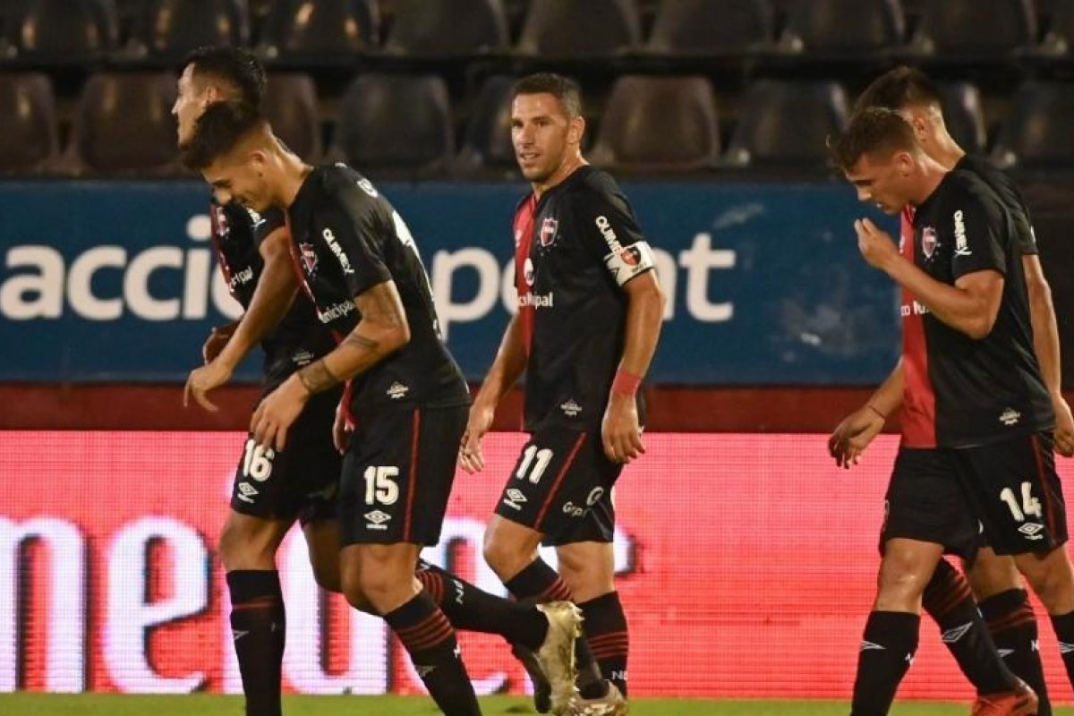 Newell's debuta en la Copa Sudamericana ante Goianense en Brasil