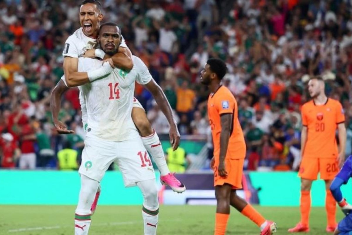 Marruecos sorprende al eliminar a Países Bajos en la Copa Mundial 2026