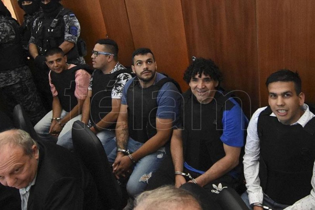 Detienen a un miembro de la narcobanda "Los Monos" que tenía libertad condicional