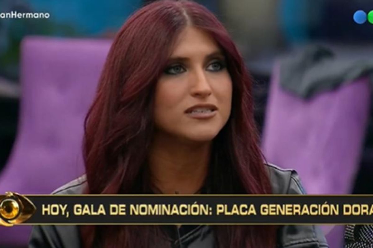 Santiago del Moro responde a críticas en Gran Hermano durante nominación