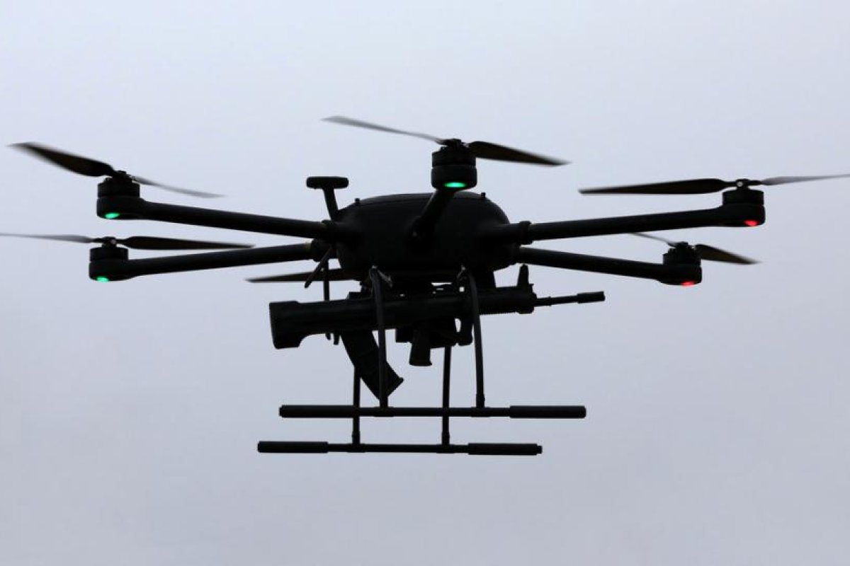 Arabia Saudita desarrollará drones militares de fabricación nacional