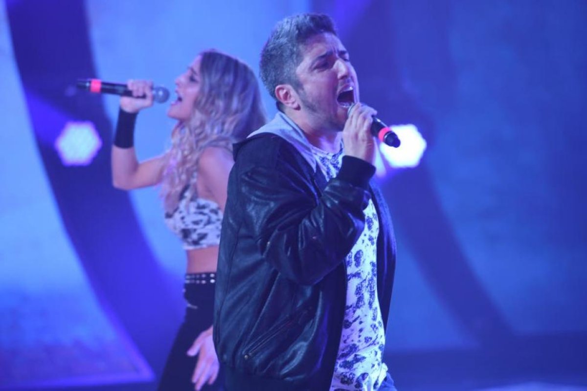 Cantando 2020: Jey Mammon y una divertida confesión sobre el Tinder