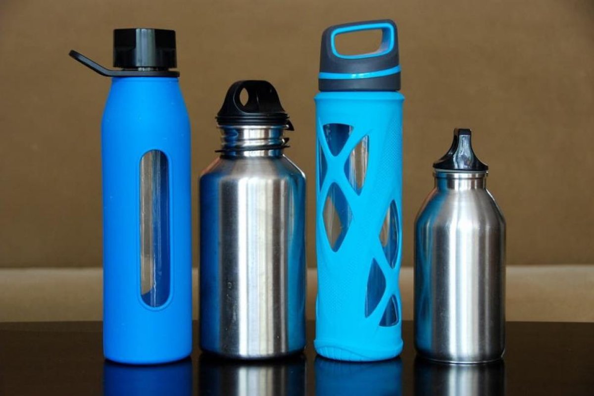 Trucos. Cómo elegir la mejor botella para hacer deporte