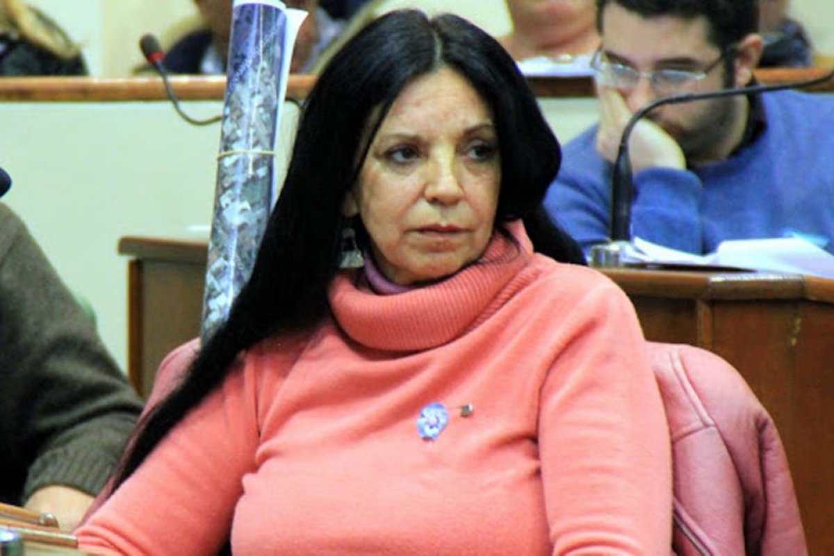 La suegra de Sergio Massa, Marcela Durrieu, sobre su vacunación: "No hay nada por izquierda en todo esto"