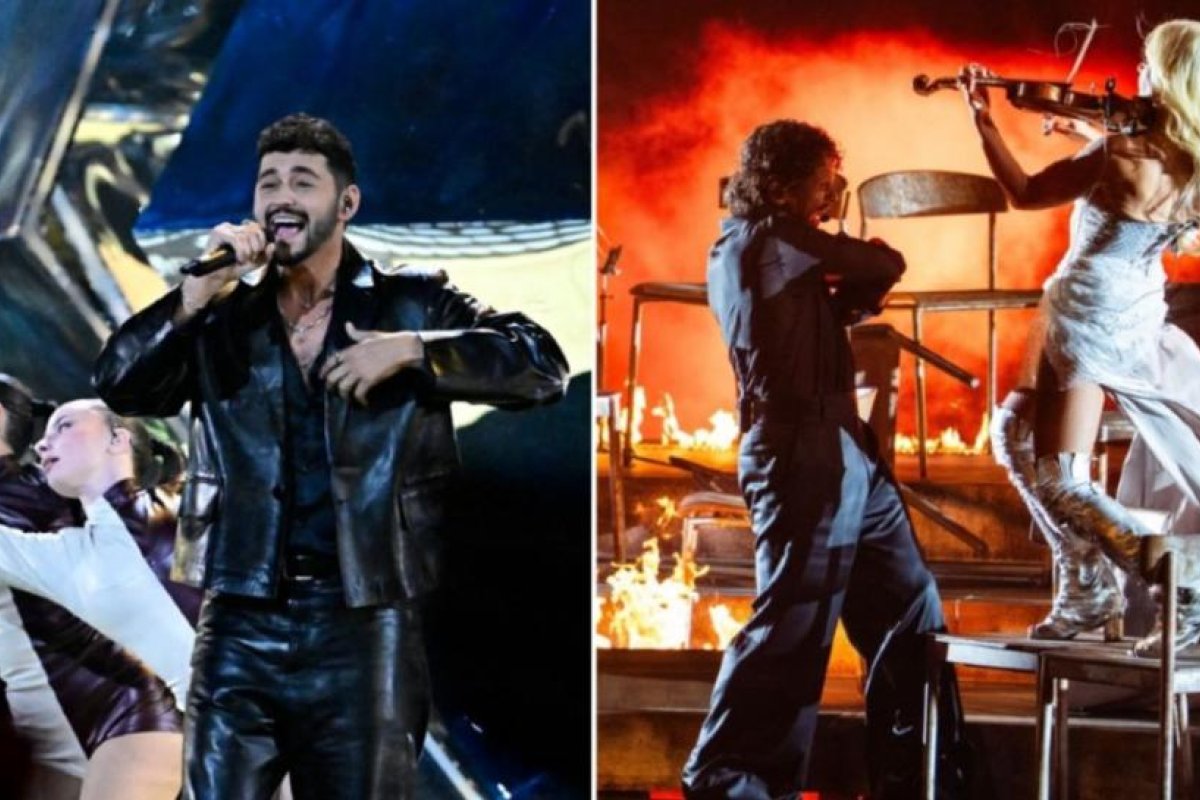 Israel y Finlandia logran clasificar a las semifinales de Eurovisión 2026