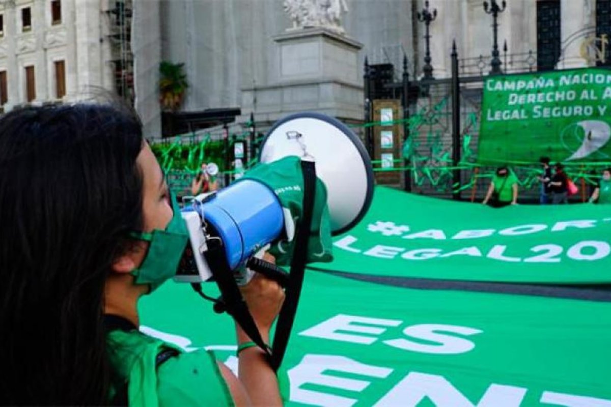 La ONU valoró el tratamiento del proyecto sobre la legalización del aborto en Argentina