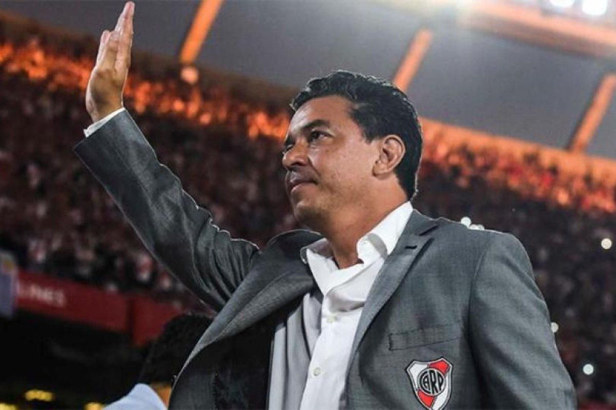 La impresionante marca que alcanzó el River de Gallardo en la Libertadores