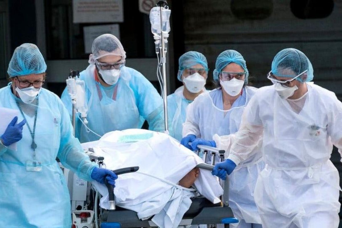 Coronavirus. "Alguien el otro día vio morir a ocho o nueve personas en un turno": la crisis de salud mental en el personal sanitario