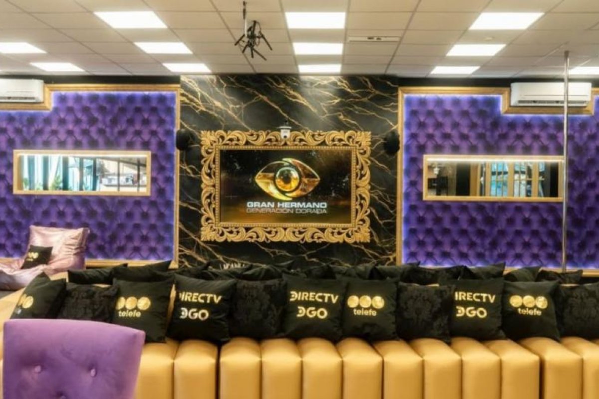 Controversia por la Nueva Decoración de Gran Hermano Generación Dorada
