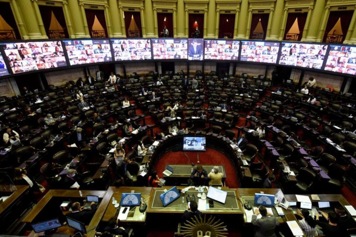 Récord. En un año, Alberto Fernández dictó 76 decretos de necesidad y urgencia, la cifra más alta desde 2003