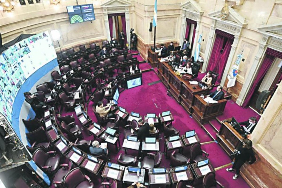 Senado modifica ley de quiebras y frena concursos desde cuarentena de marzo al 30 de junio de 2021