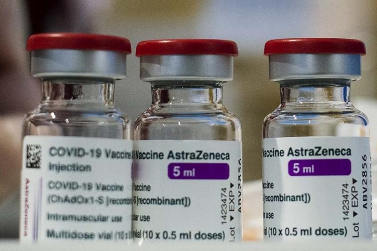 Llegarán el domingo al país las primeras 218 mil dosis de vacunas de Covax