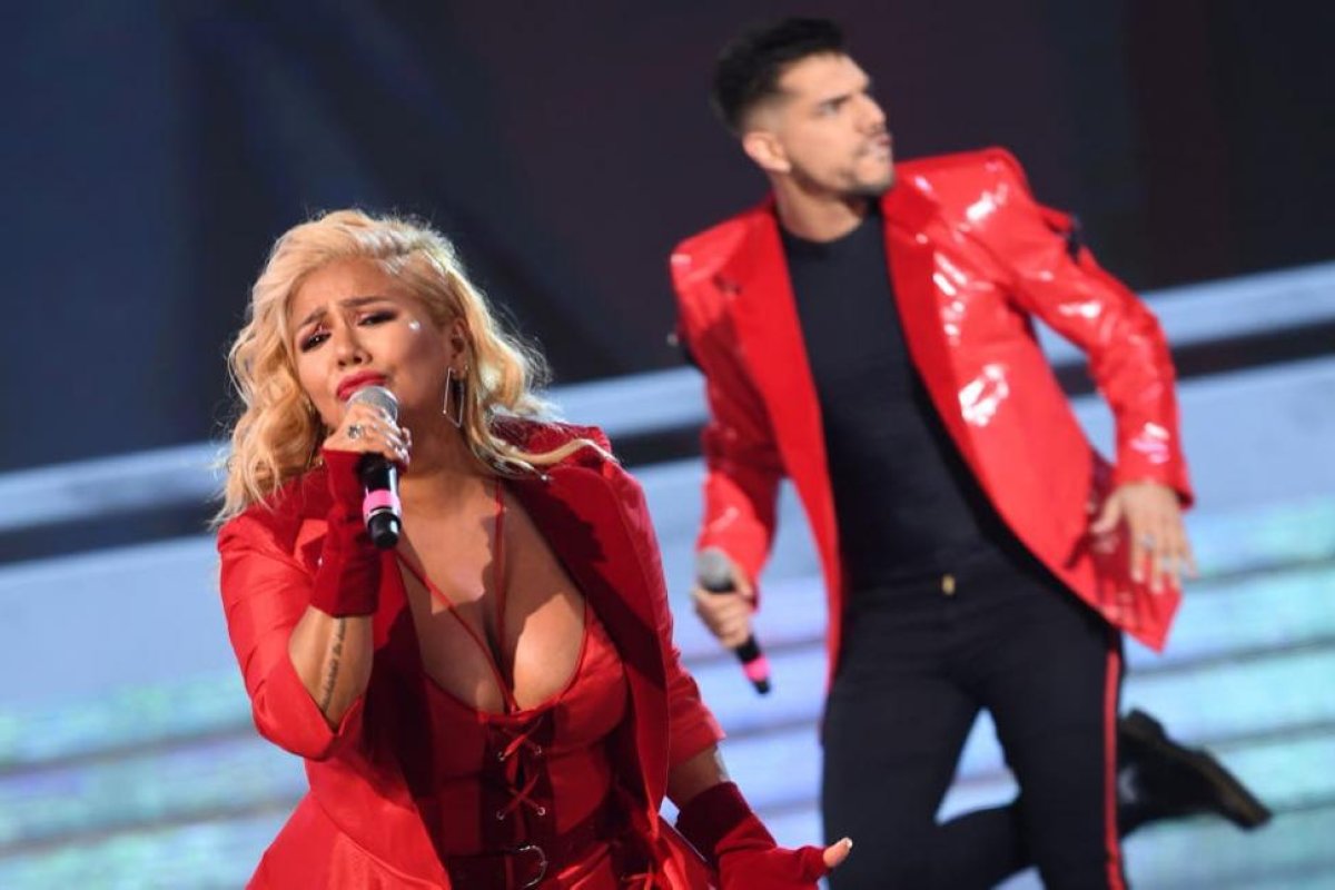 Cantando 2020: Gladys "La Bomba" habló de su nuevo romance, y sus juicios