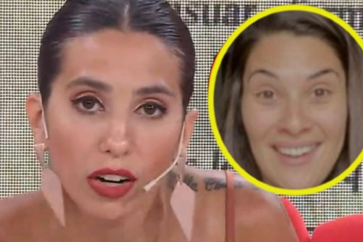 Polémica versión en LAM: afirman que Ivana Nadal “consume”