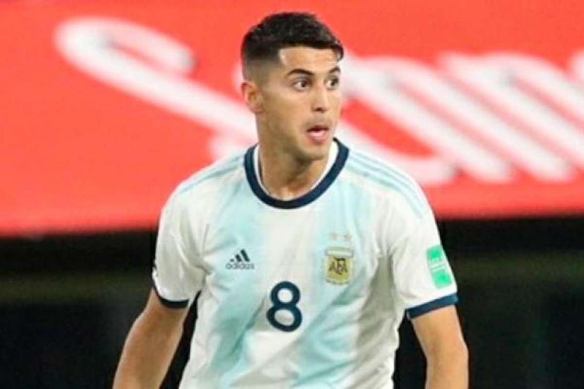 Exequiel Palacios "evoluciona dentro de lo esperado" pero continuará internado