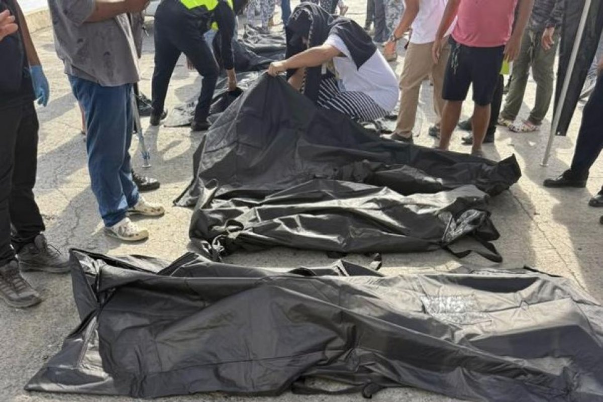 Tragedia marítima en Filipinas: hundimiento de ferry con 15 muertos