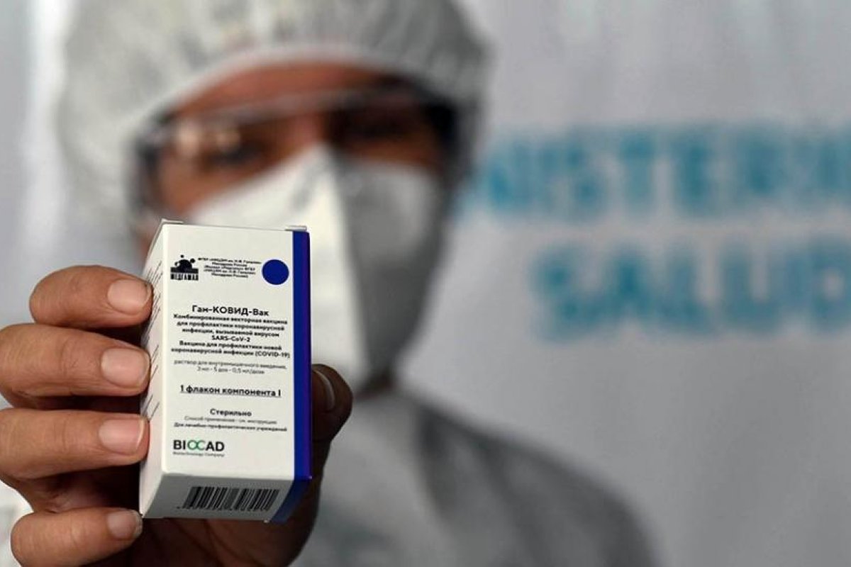 El Gobierno proyecta para los próximos días la llegada de más vacunas