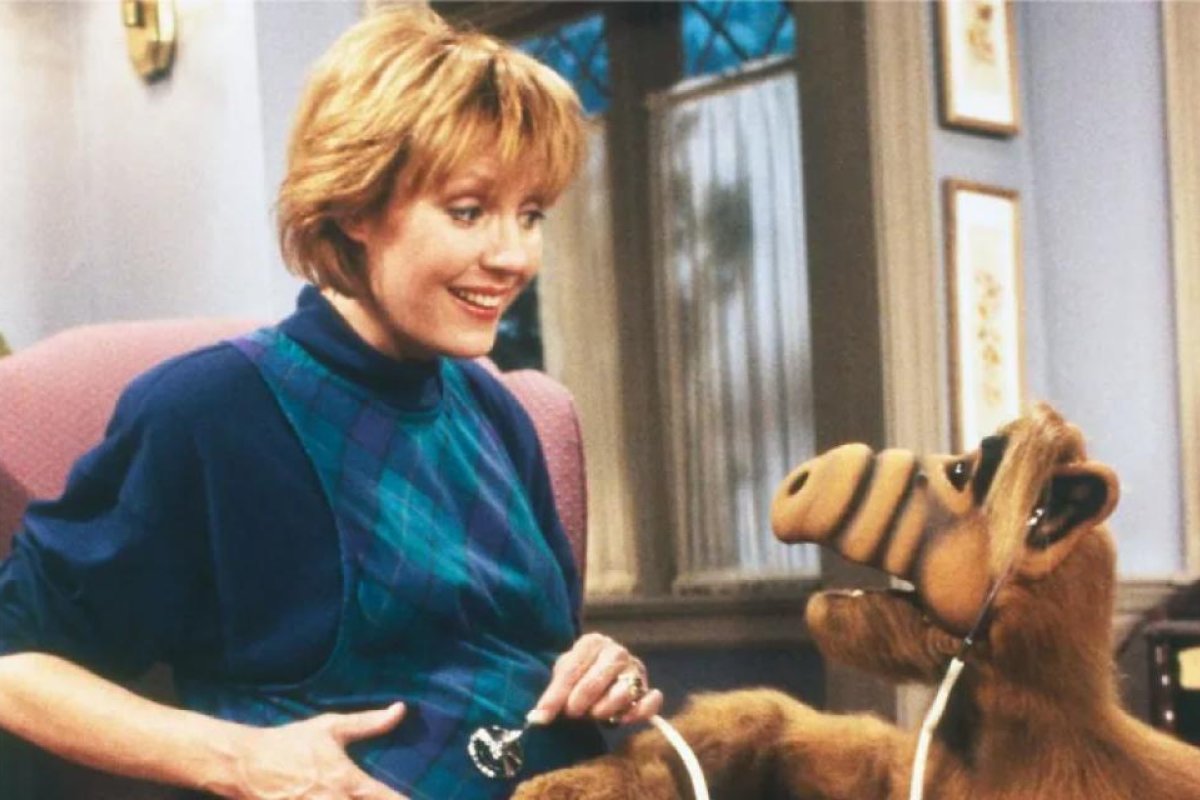 Fallecimiento de Anne Schedeen, icónica actriz de la serie ALF