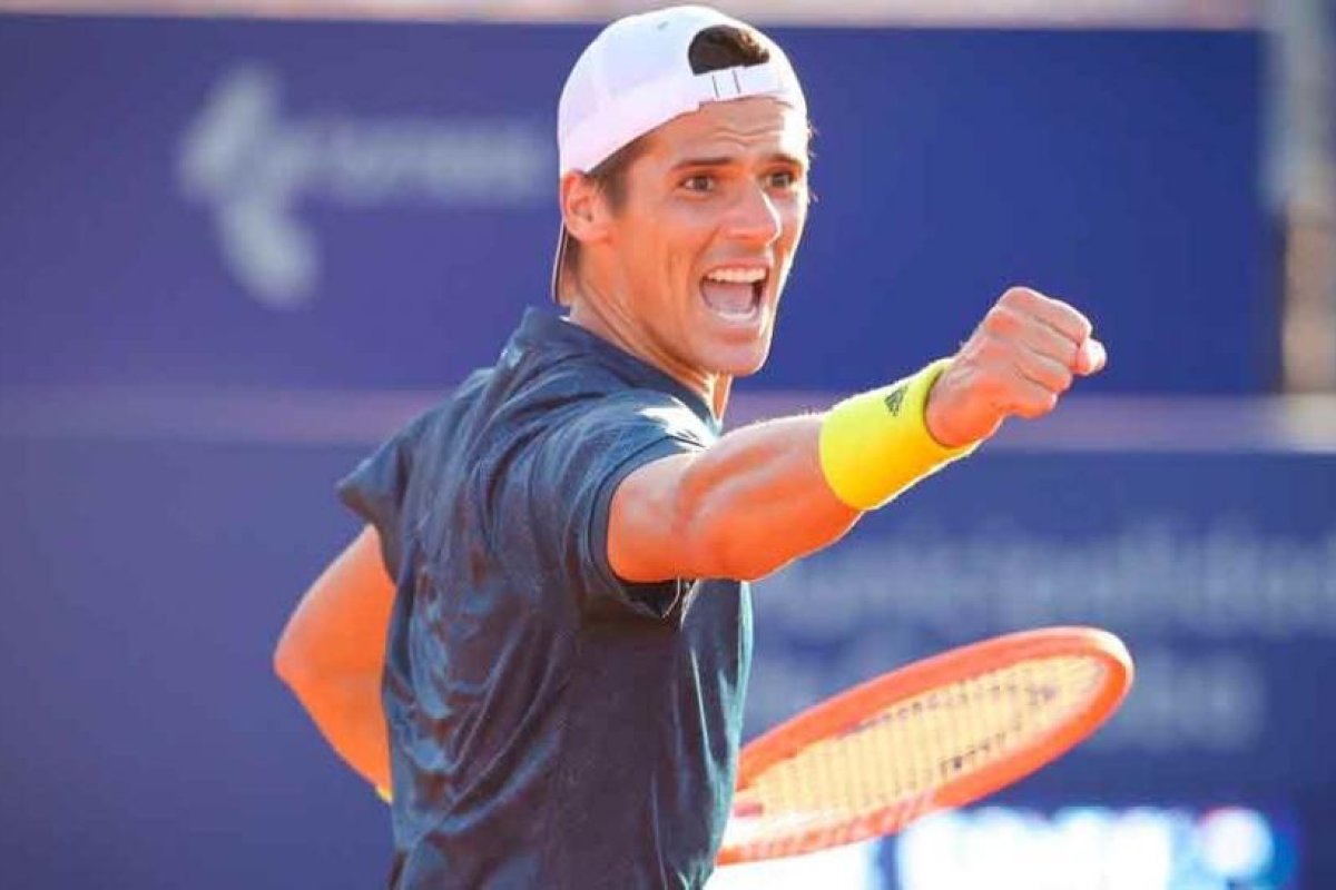 Federico Coria es finalista en el Challenger checo de Prostejov