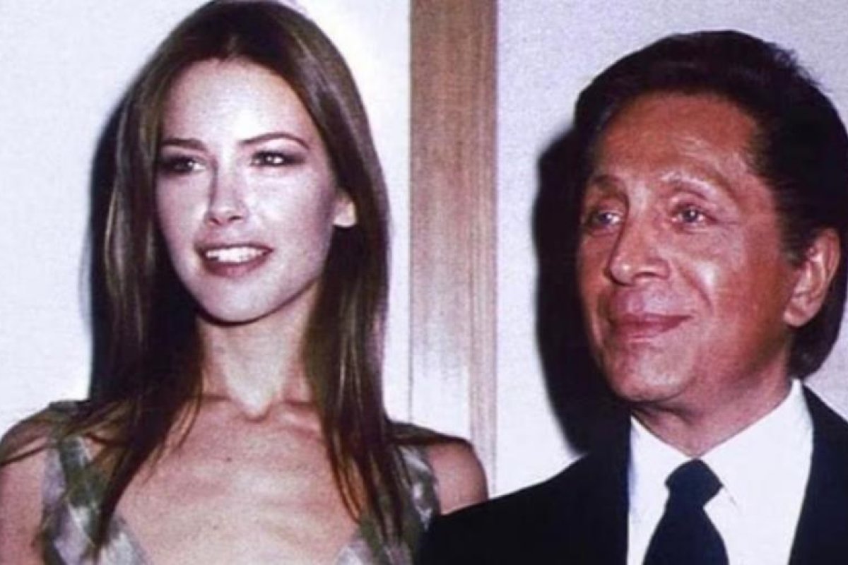 Valentino Garavani: La Emotiva Recordación de Valeria Mazza tras su Fallecimiento