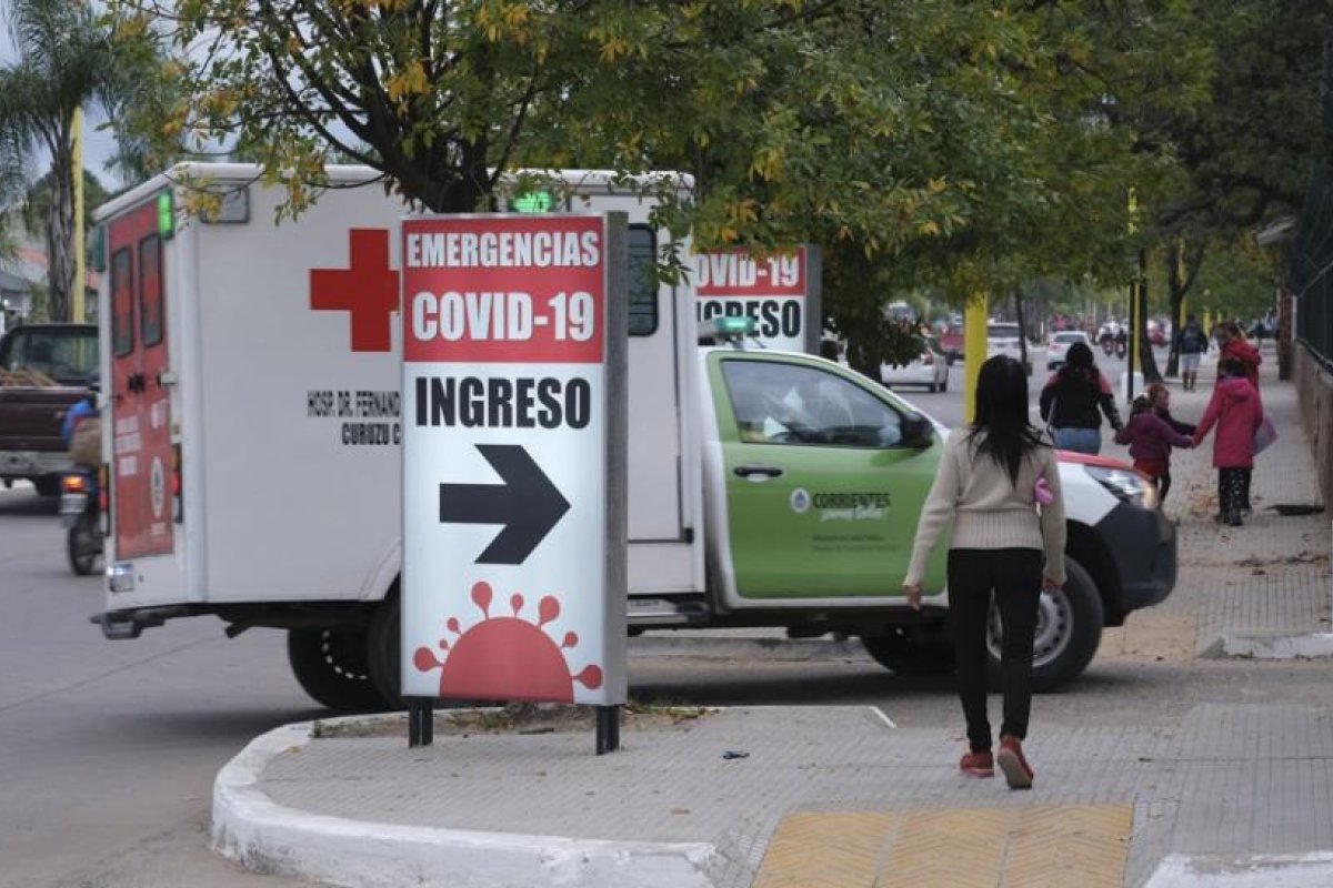 Corrientes en fase 3: suspenden clases presenciales y limitan la circulación