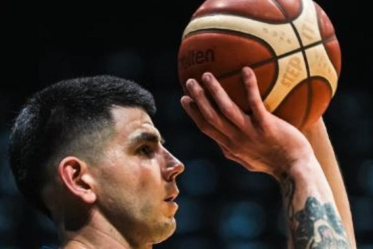 Argentina se enfrenta a Panamá con el regreso de Deck y Campazzo