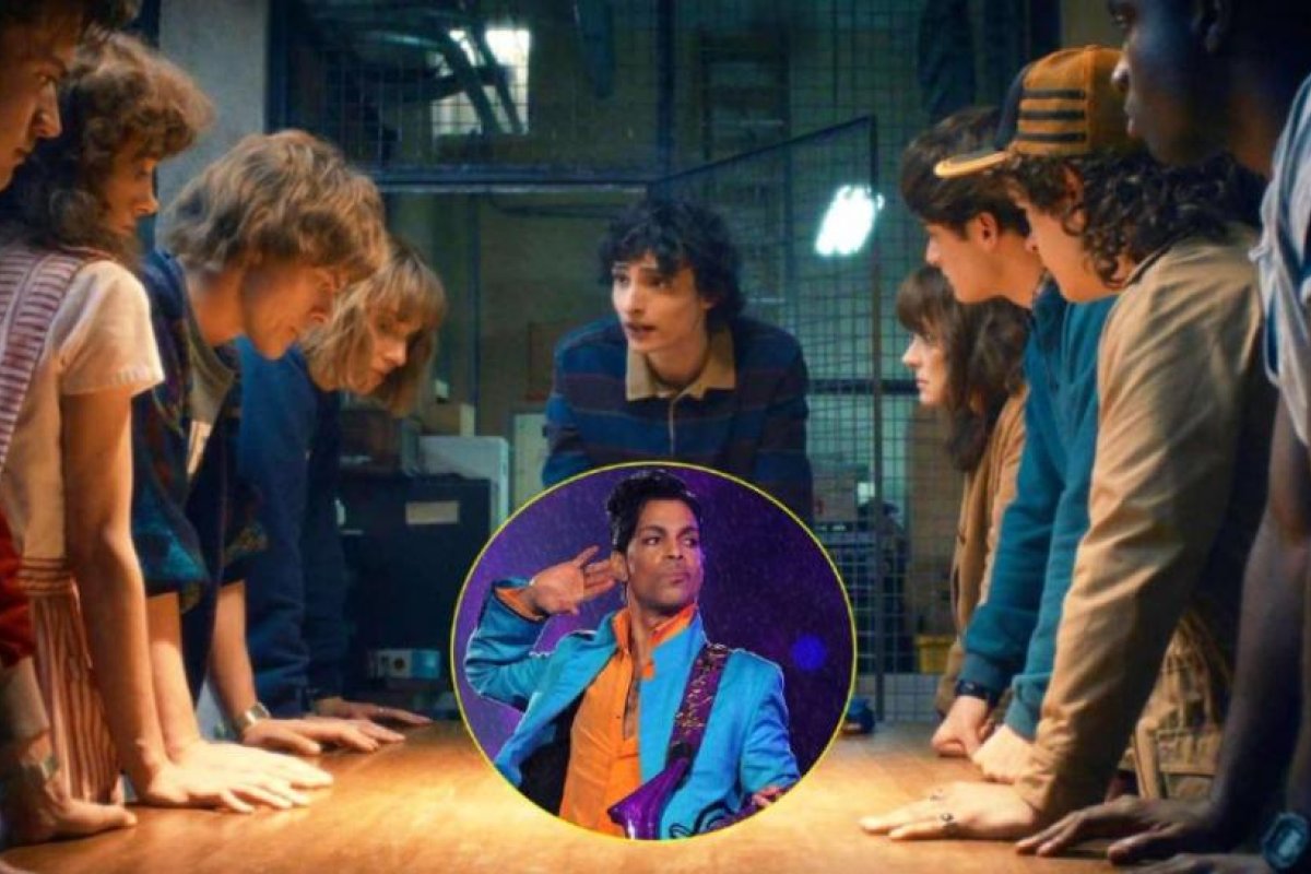 "Purple Rain" de Prince alcanza el éxito en Spotify tras "Stranger Things"