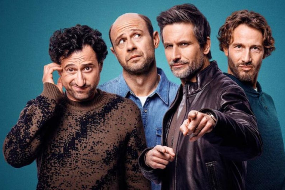 Hombres de verdad: una comedia moderna que redefine la masculinidad