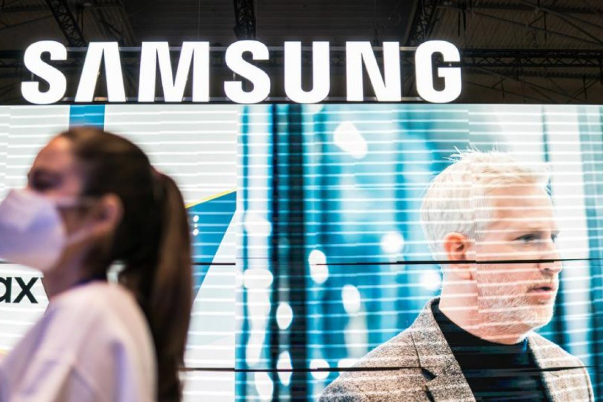 Samsung dice que se sienten "halagados" tras las nuevas actualizaciones de Apple