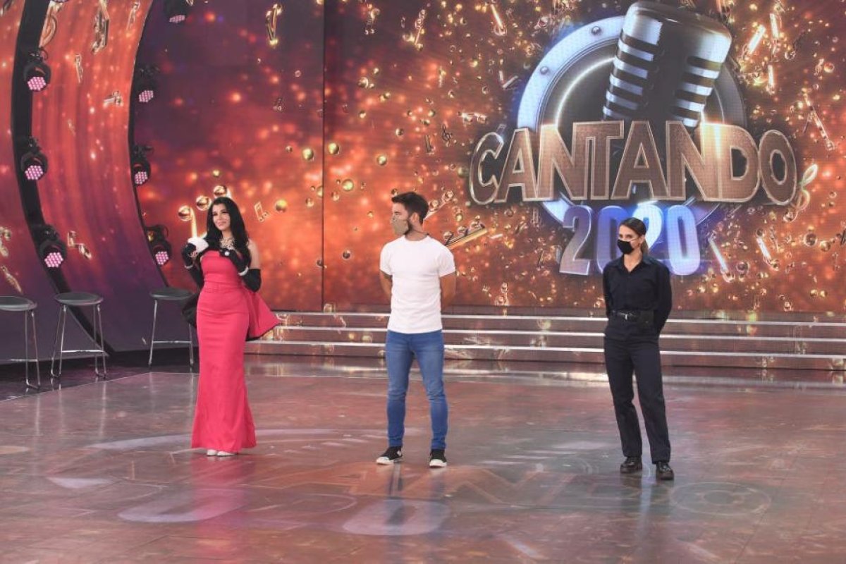 Cantando 2020: una nueva participante quedó fuera de concurso