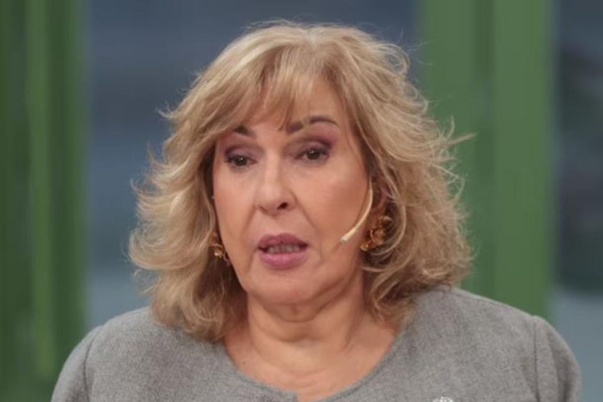 Georgina Barbarossa critica a Vero Lozano por la salida de Marixa Balli