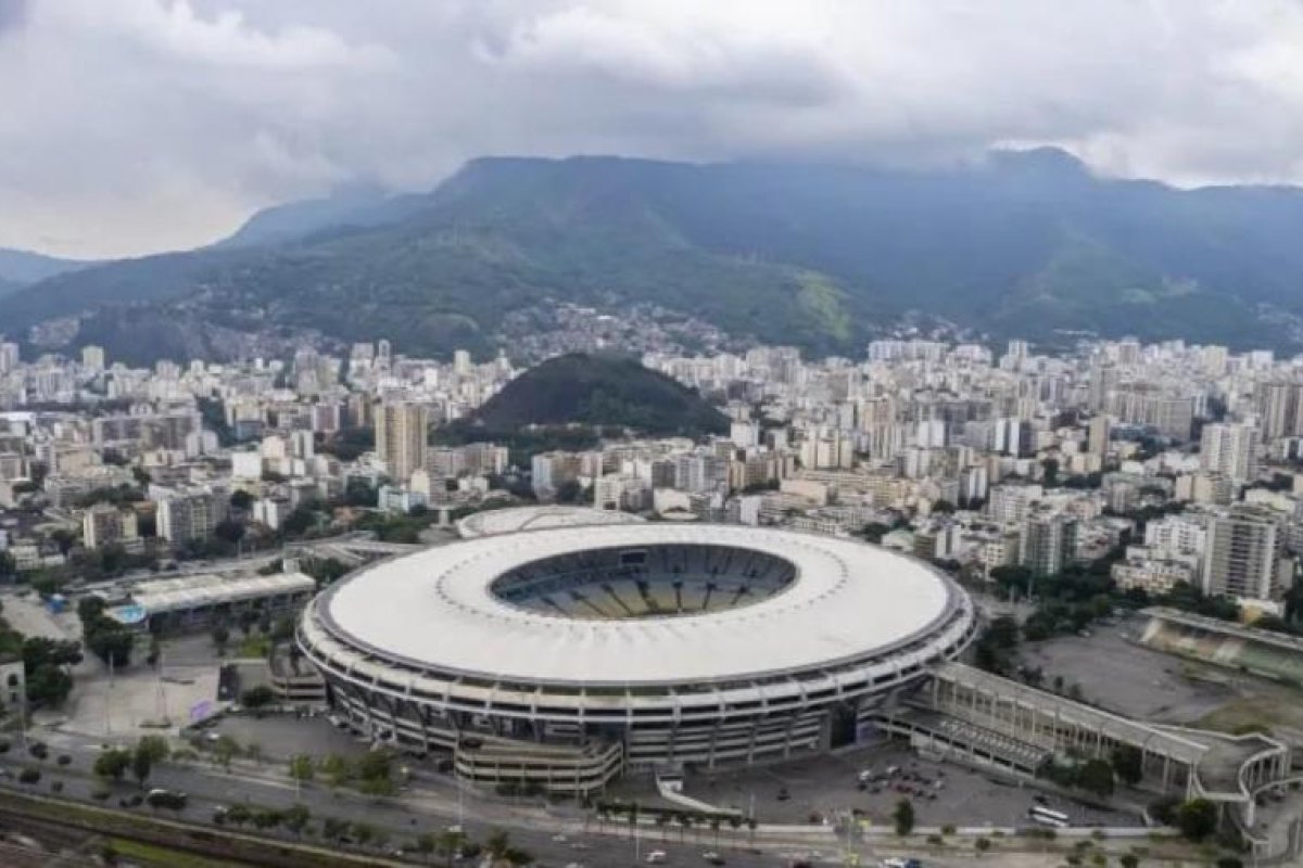 Vasco busca alternativas tras negativa del Maracaná para el partido decisivo