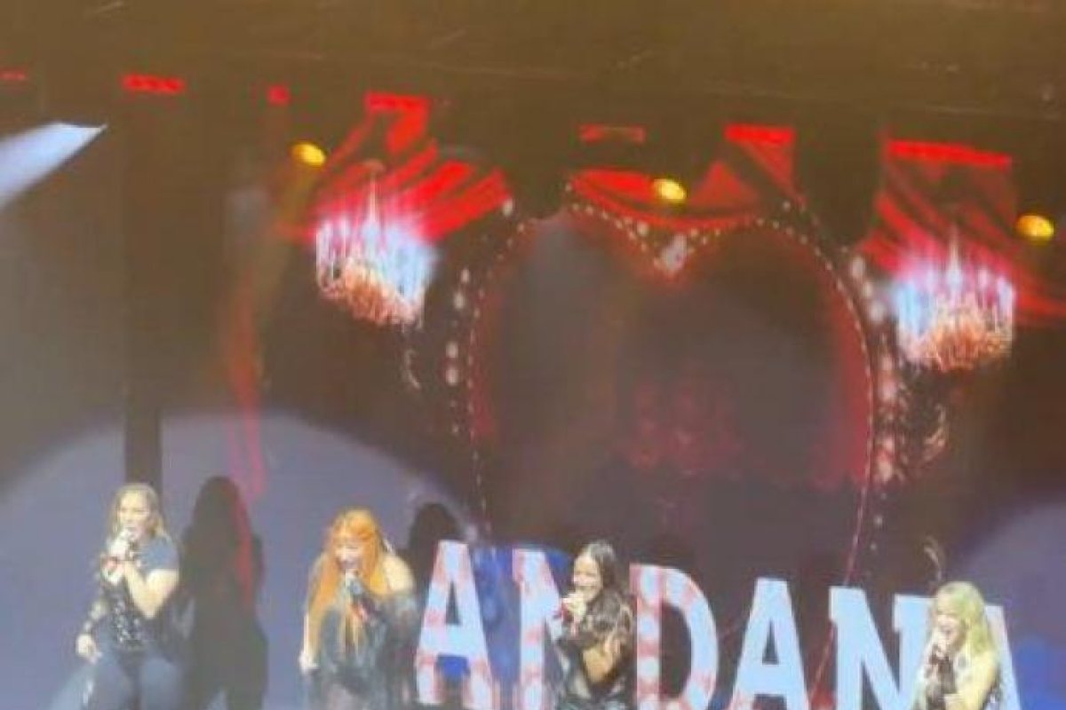 El regreso triunfal de Bandana en el Gran Rex: un espectáculo inolvidable
