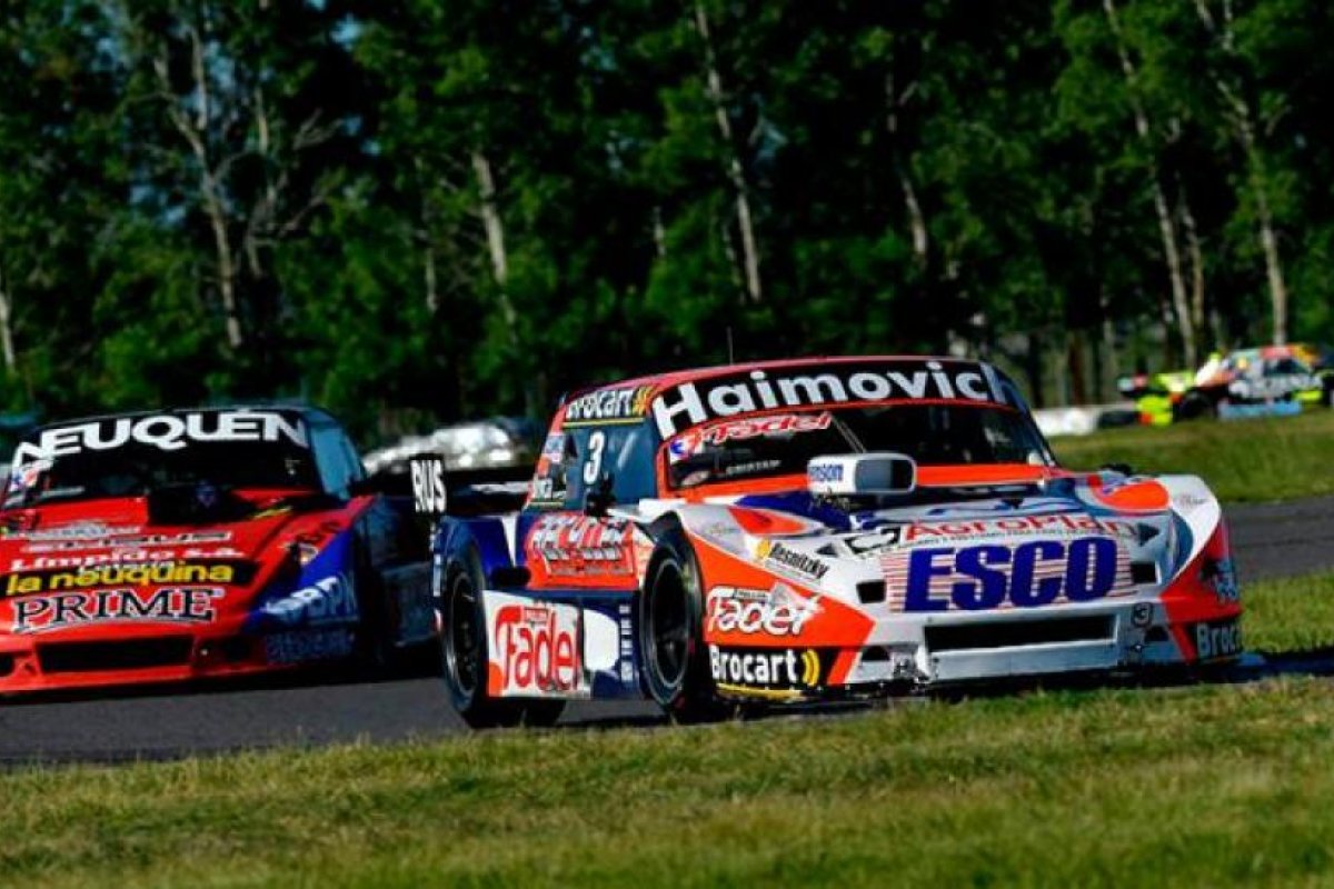 Werner fue imbatible y está en la pelea por la Copa de Oro del Turismo Carretera