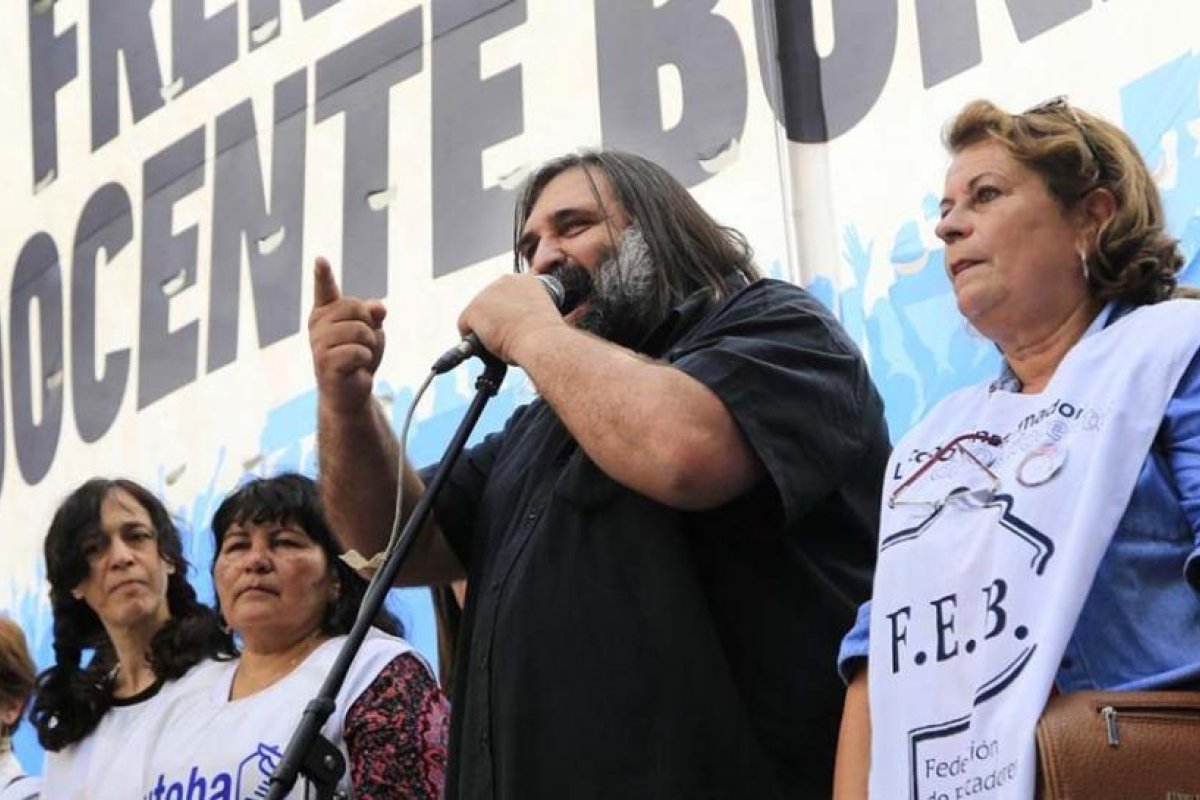 Los gremios afirman que habrá clases si el Estado garantiza el cuidado a la salud