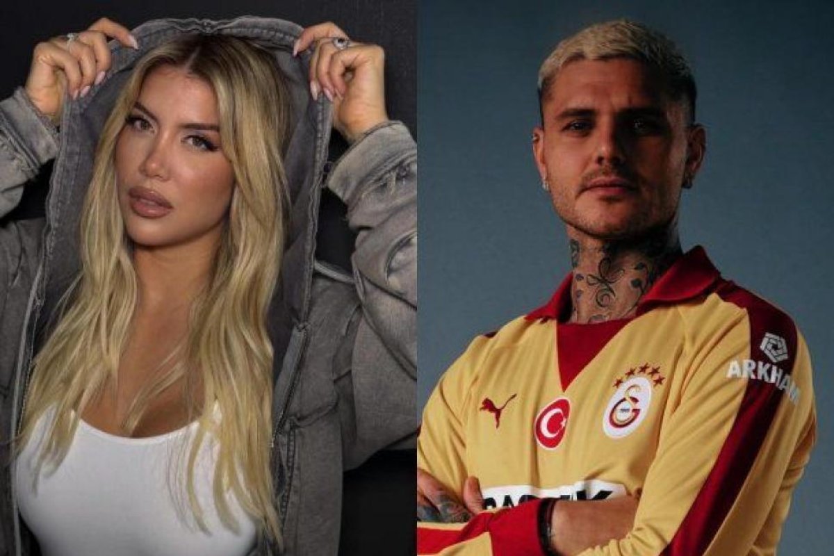 Wanda Nara critica fuertemente a Mauro Icardi tras robo en Italia