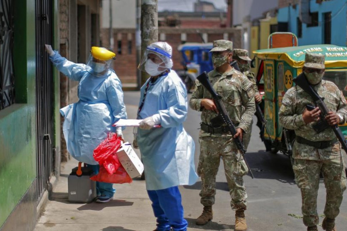 Perú declara la alerta epidemiológica nacional tras registrar una segunda muerte por difteria