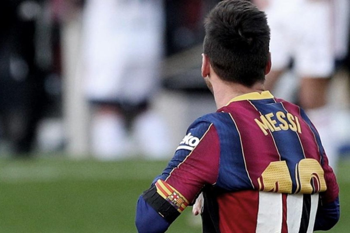 La amonestación a Messi por homenajear a Maradona puede quedar sin efecto