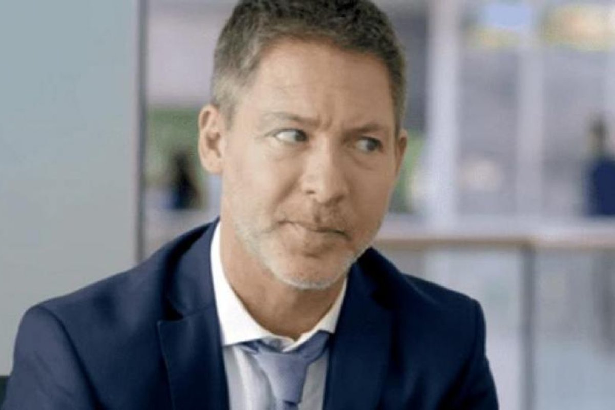 Adrián Suar fue citado a indagatoria por estar acusado de plagiar una novela