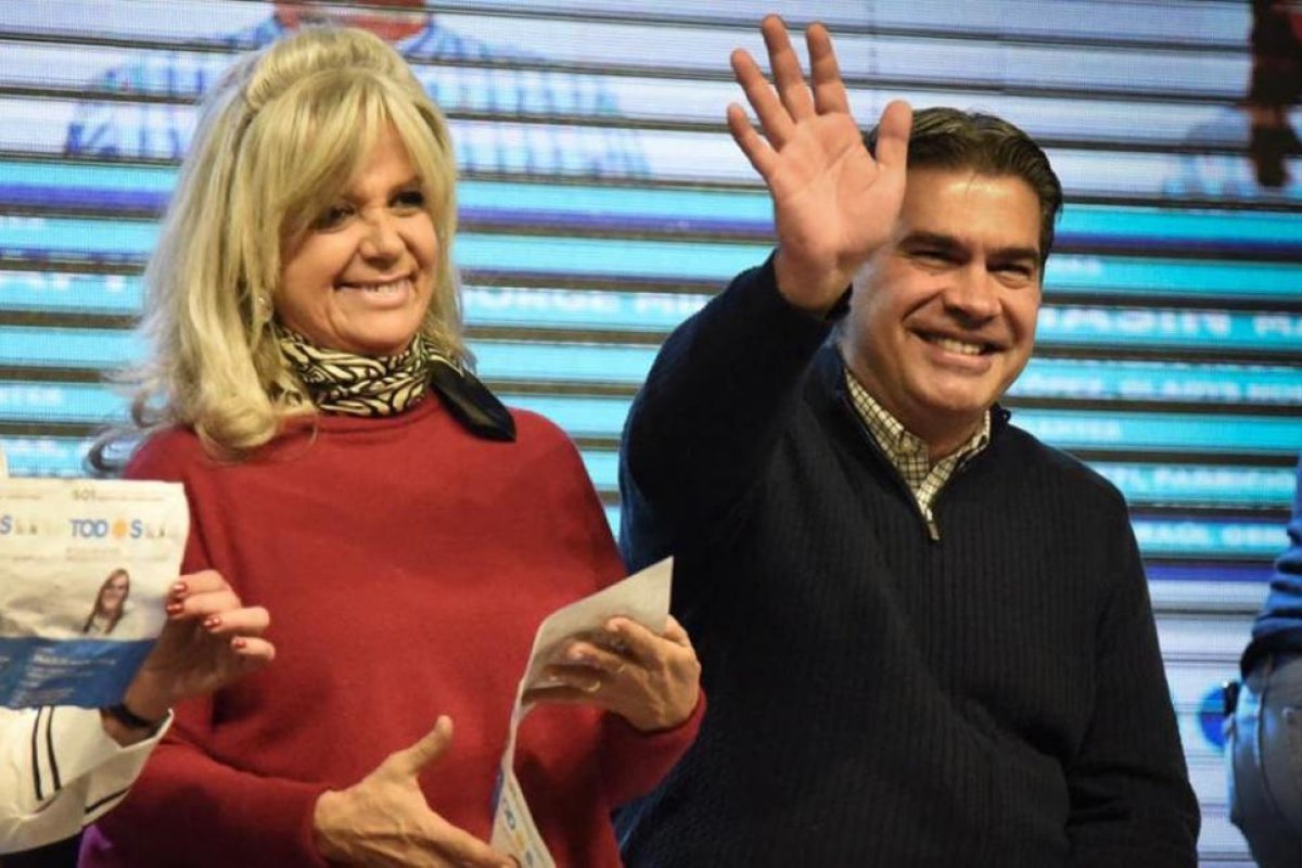 "Descerebrada": una senadora kirchnerista atacó a la jueza que ordenó suspender la ley del aborto en Chaco