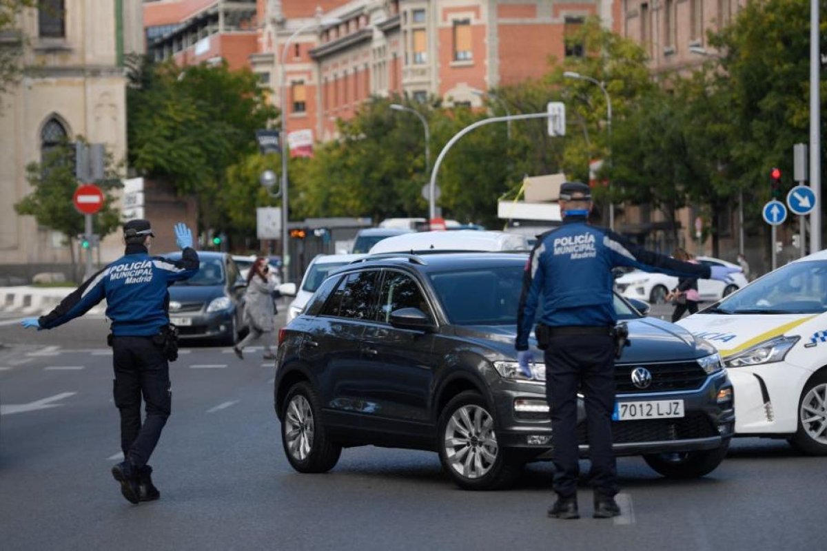 Coronavirus en Madrid: la Justicia rechaza el confinamiento parcial por afectar las "libertades fundamentales"