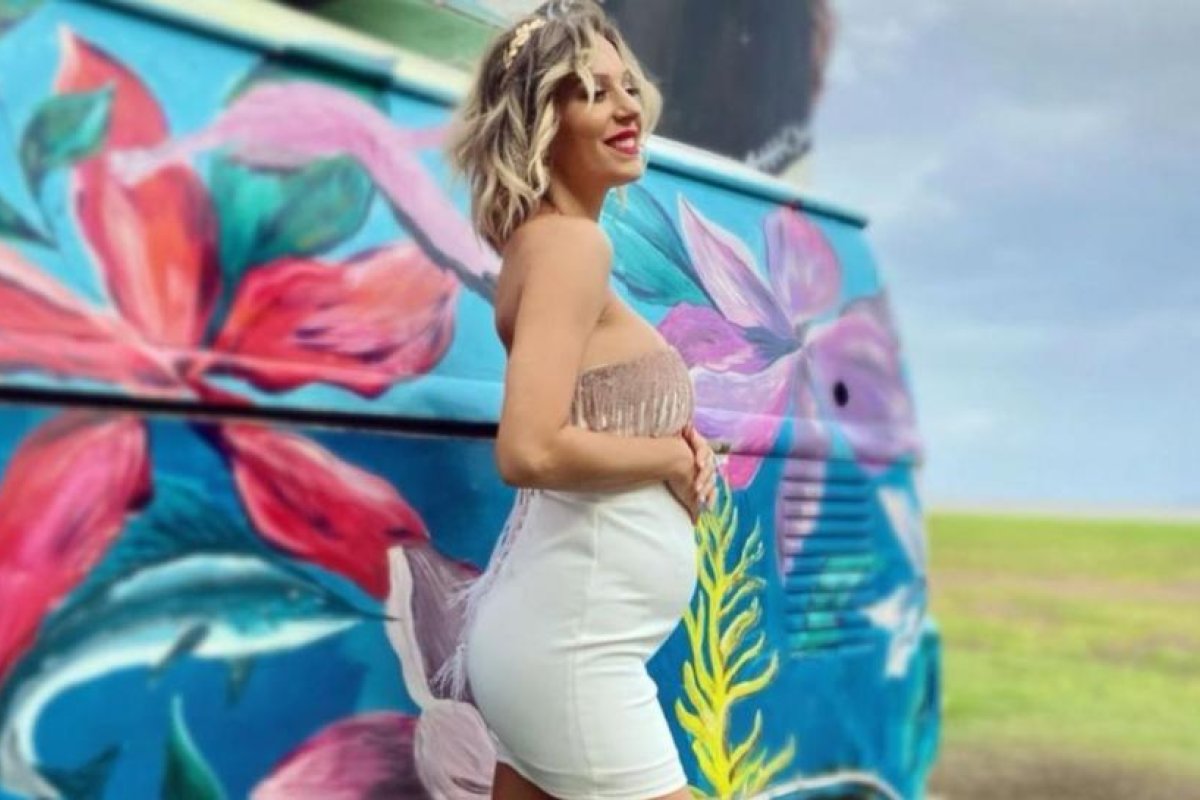 Noelia Marzol, embarazada y aislada tras contraer coronavirus