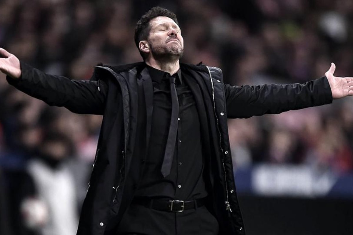 Tras 19 años, Atlético Madrid se queda afuera en 16avos. de final en la Copa del Rey